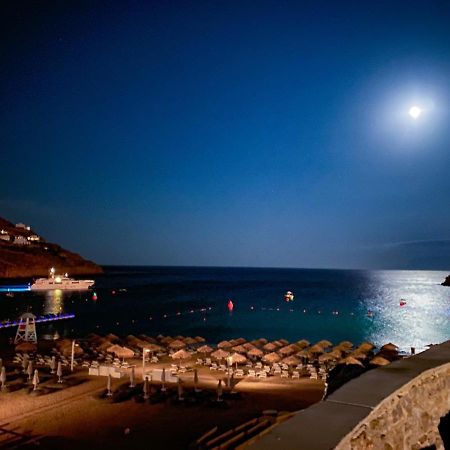 1Path Wave Mykonos Super Paradise Beach House Mykonos Town Luaran gambar